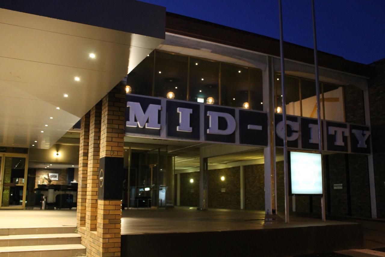 Mid City Ballarat Exterior photo