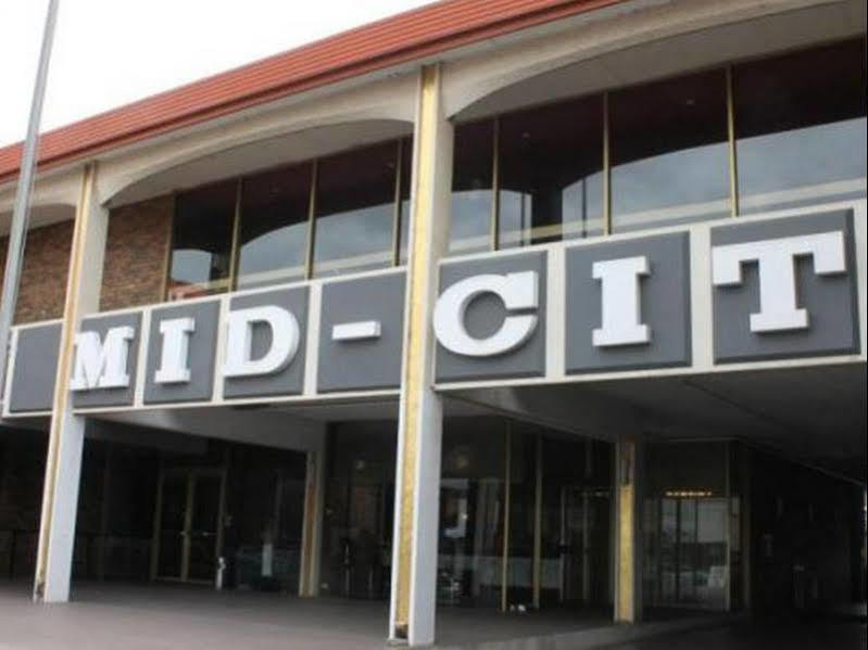Mid City Ballarat Exterior photo